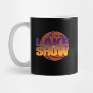 Lake Show Mug